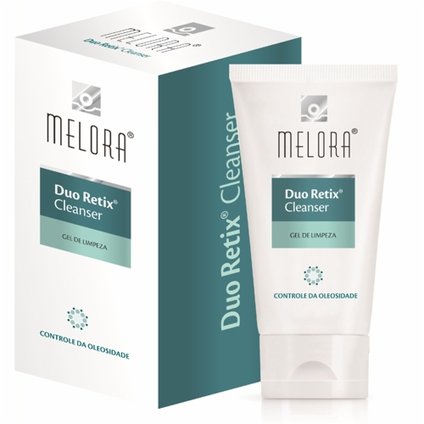 MELORA DUO RETIX CLEANSER 150G
