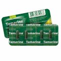 TAMARINE 12MG 4 CÁPSULAS