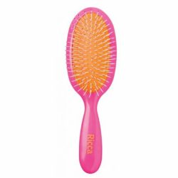Escova Para Cabelo Ricca Desembaracante