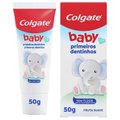 GEL DENTAL INFANTIL COLGATE BABY PRIMEIROS DENTINHOS 50G