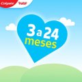 GEL DENTAL INFANTIL COLGATE BABY PRIMEIROS DENTINHOS 50G