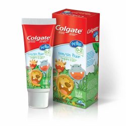 Creme Dental Infantil Colgate Kids Sem Flúor Gel