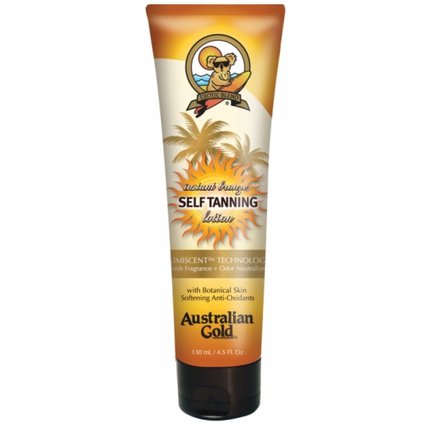 AUTOBRONZEADOR AUSTRALIAN GOLD 130ML