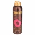 PROTETOR SOLAR SUNDOWN GOLD FPS15 SPRAY 200ML