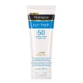 PROTETOR SOLAR NEUTROGENA SUN FRESH FPS 50 200ML