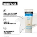 PROTETOR SOLAR CORPORAL NEUTROGENA SUN FRESH FPS 70 200ML