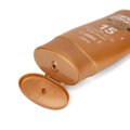 PROTETOR SOLAR CORPORAL COM COR CENOURA  BRONZE FPS15 110ML