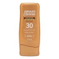 PROTETOR SOLAR COM COR FPS 30 CENOURA E BRONZE 110ML