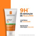 PROTETOR SOLAR LA ROCHE POSAY ANTHELIOS AIRLICIUM ANTIOLEOSIDADE FPS 30 50G