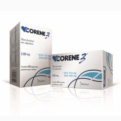 Corene 3 1100mg 60cap