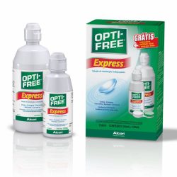 Opti-free Express 355ml+120ml Grátis
