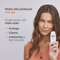 CLAREADOR FACIAL ISDIN FOTO ULTRA ACTIVE UNIFY SEM COR FPS99 50ML
