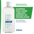 SHAMPOO DUCRAY SENSINOL 200ML