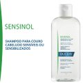 SHAMPOO DUCRAY SENSINOL 200ML