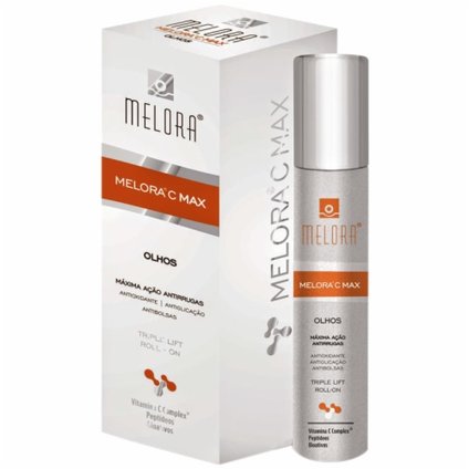 MELORA C MAX OLHOS 15G