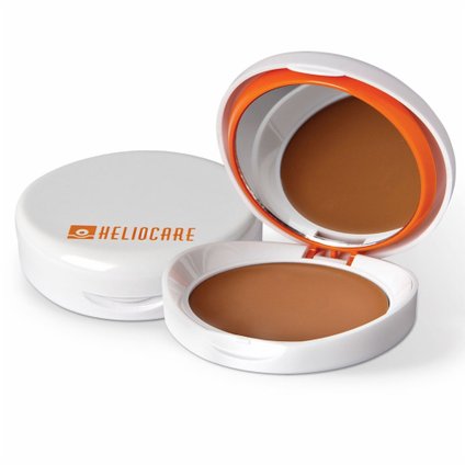 HELIOCARE MAX DEFENSE COMPACTO FPS 50 BROWN