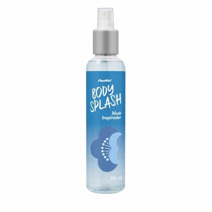 BODY SPLASH PANVEL MUSK INSPIRADOR 190ML