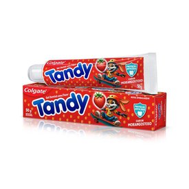 CREME DENTAL INFANTIL COLGATE TANDY MORANGOSTOSO 50G