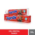 CREME DENTAL INFANTIL COLGATE TANDY MORANGOSTOSO 50G