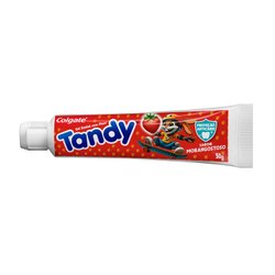 Creme Dental Infantil Colgate Tandy Morangostoso 50g