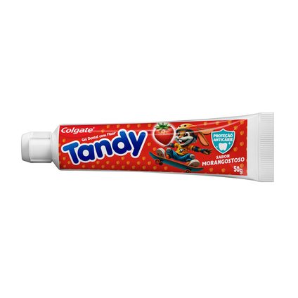 CREME DENTAL INFANTIL COLGATE TANDY MORANGOSTOSO 50G