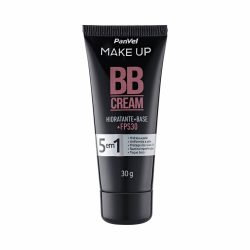 Bb Cream Panvel Make Up Bege Médio 30g