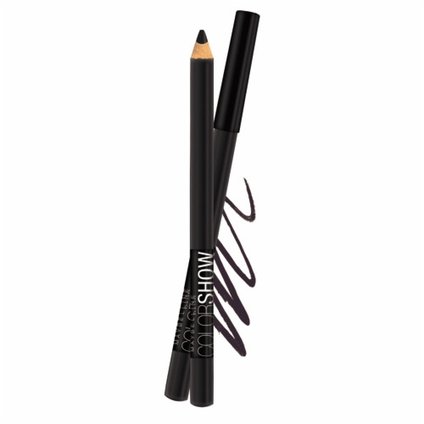 LÁPIS COLOR SHOW COR 10 PRETO - MAYBELLINE