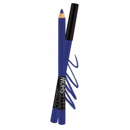 LÁPIS COLOR SHOW COR 40 AZUL ROYAL - MAYBELLINE