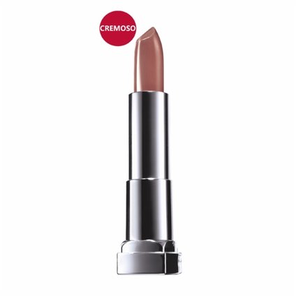 BATOM MAYBELLINE COLOR SENSATIONAL 204 NEM TE CONTO CREMOSO