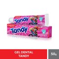 CREME DENTAL INFANTIL COLGATE TANDY TUTTI FRUTTI 50G