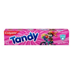 Creme Dental Infantil Colgate Tandy Tutti Frutti 50g