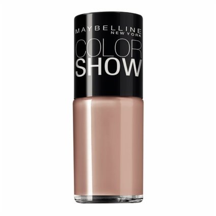 ESMALTE MAYBELLINE COLOR SHOW CLASSIC NUDE