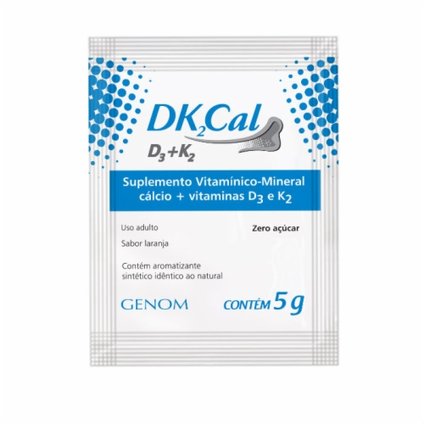 DK2 CAL 30 SACHES SABOR LARANJA