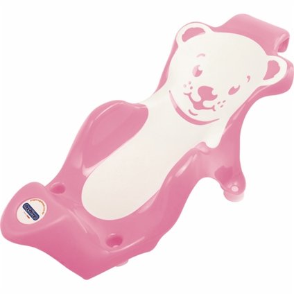 ASSENTO PARA BANHEIRA PEG-PEREGO BUDDY ROSA