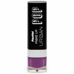 Batom Panvel Make Up Urban Violeta Pop