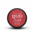 Kit Qod Pomada Modeladora Capilar Barber Shop Killer 70g + Shampoo Whiskey 220ml