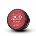 POMADA MODELADORA CAPILAR QOD BARBER SHOP KILLER 70G