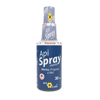 APIDOL KIDS MENTA SPRAY 30ML