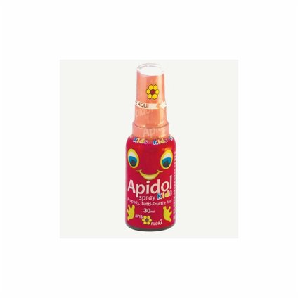 APIDOL KIDS TUTTI FRUTI SPRAY 30ML