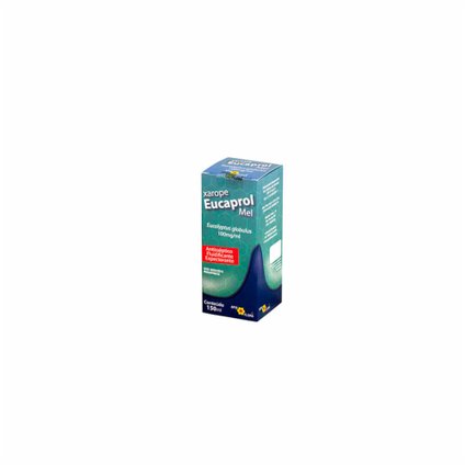 EUCAPROL XAROPE 150ML