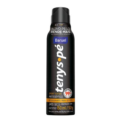 TENYS PÉ JATO SECO SPORT EDITION 86G