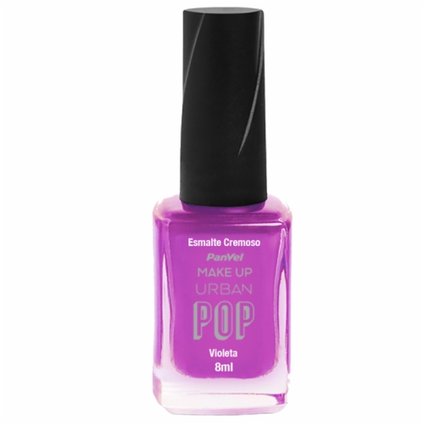 ESMALTE PANVEL MAKE UP URBAN VIOLETA POP
