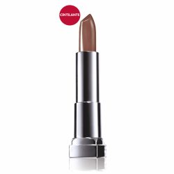 Batom Maybelline Color Sensational 206 Nude Com Graça Cremoso