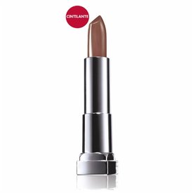 BATOM MAYBELLINE COLOR SENSATIONAL 206 NUDE COM GRAÇA CREMOSO