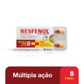 RESFENOL 5 CÁPSULAS