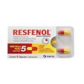 RESFENOL 5 CÁPSULAS