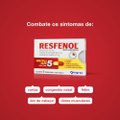RESFENOL 5 CÁPSULAS