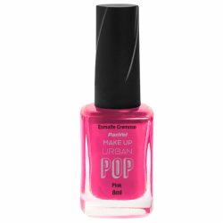 Esmalte Panvel Make Up Urban Pink Pop