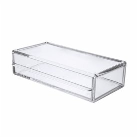 GAVETA ORGANIZADORA BEAUTE COZA CRISTAL