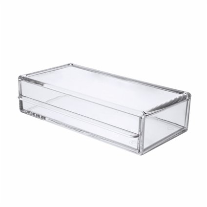 GAVETA ORGANIZADORA BEAUTE COZA CRISTAL